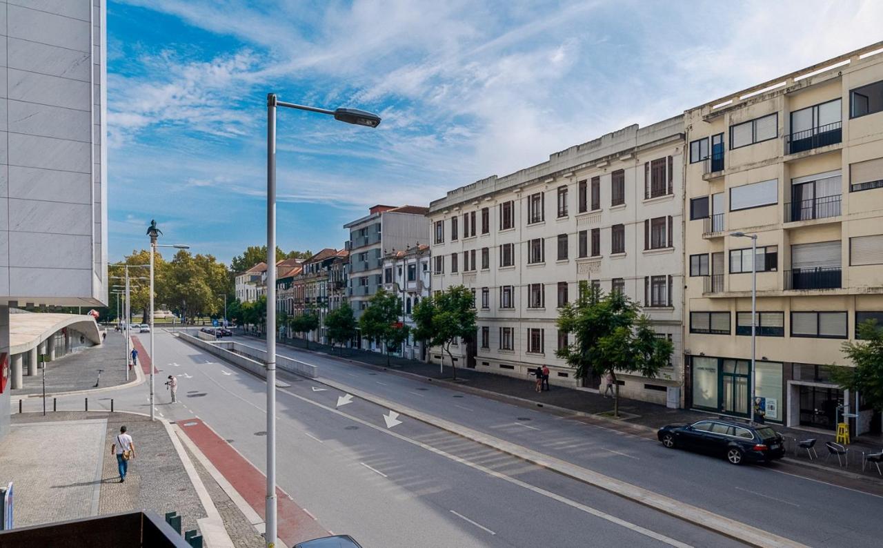 Avenue View Rooms Porto Eksteriør bilde